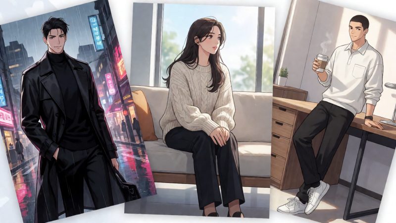 韩漫免费看热门作品盘点:近期口碑在线的几部 配图