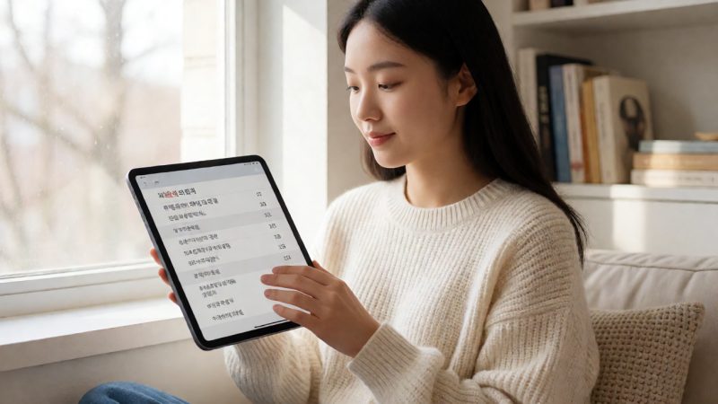 韩漫免费看 章节列表与话数:更新节奏全解析 配图
